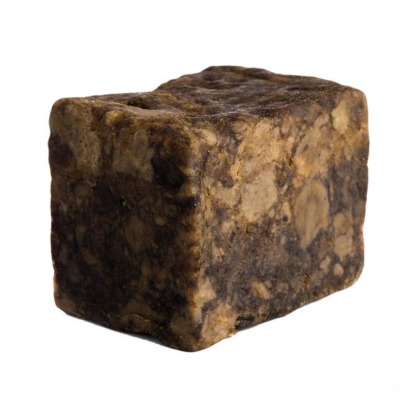 Raw Black Soap