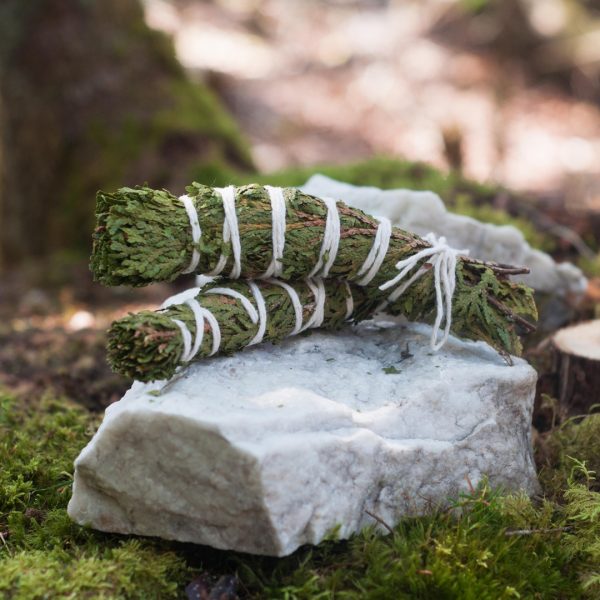 Cedar Smudge Sticks